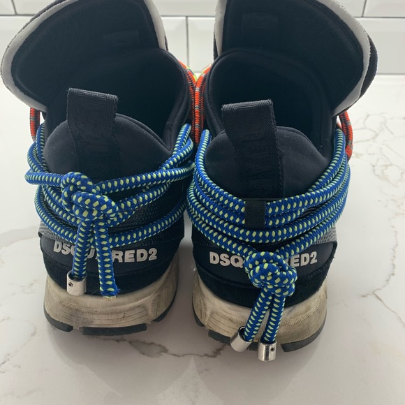 Dsquared Lowtop - Picture 4 of 4